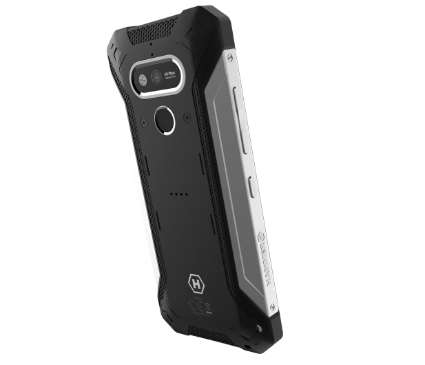 myPhone Hammer Explorer Pro Srebrny+ Powerbank - 700441 - zdjęcie 10